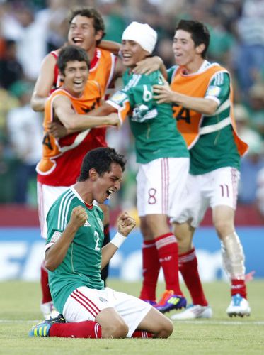 世界杯德国对墨西哥