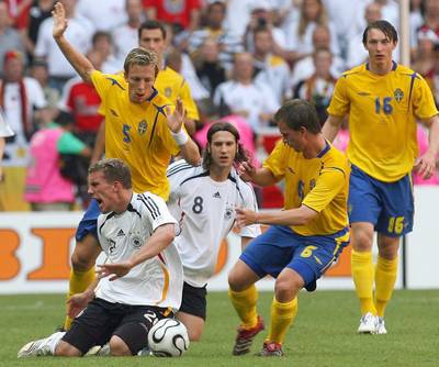 世界杯 德国vs瑞典 完整