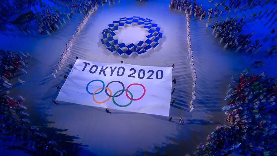 东京奥运会开幕式全回顾