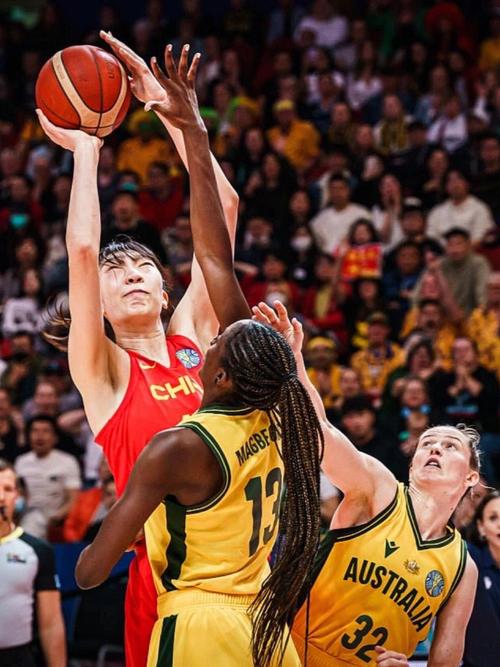 中国女篮比赛回放