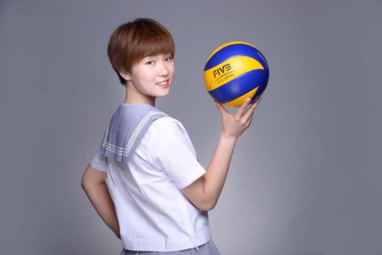 中国排球最美的女将
