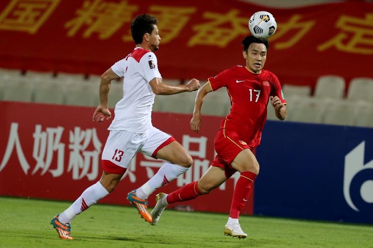 中国男足对叙利亚世预赛历史战绩