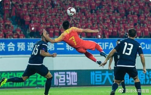 中国VS关岛直播足球