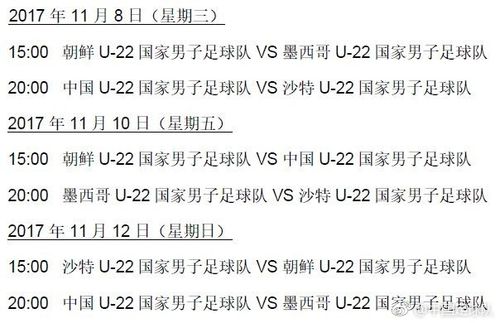 中国u22最新名单