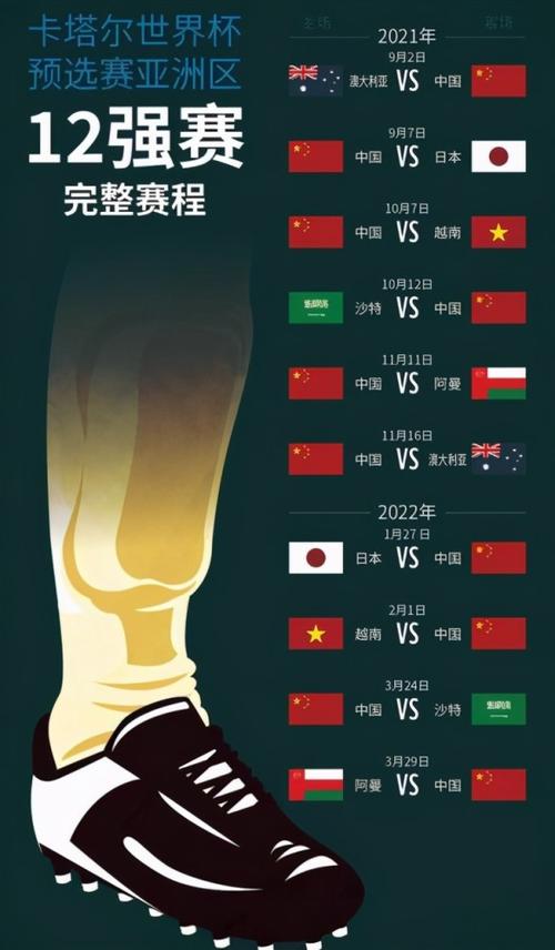 中国vs日本赛程直播
