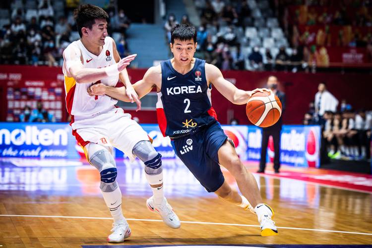 亚洲杯篮球中国对韩国完整版