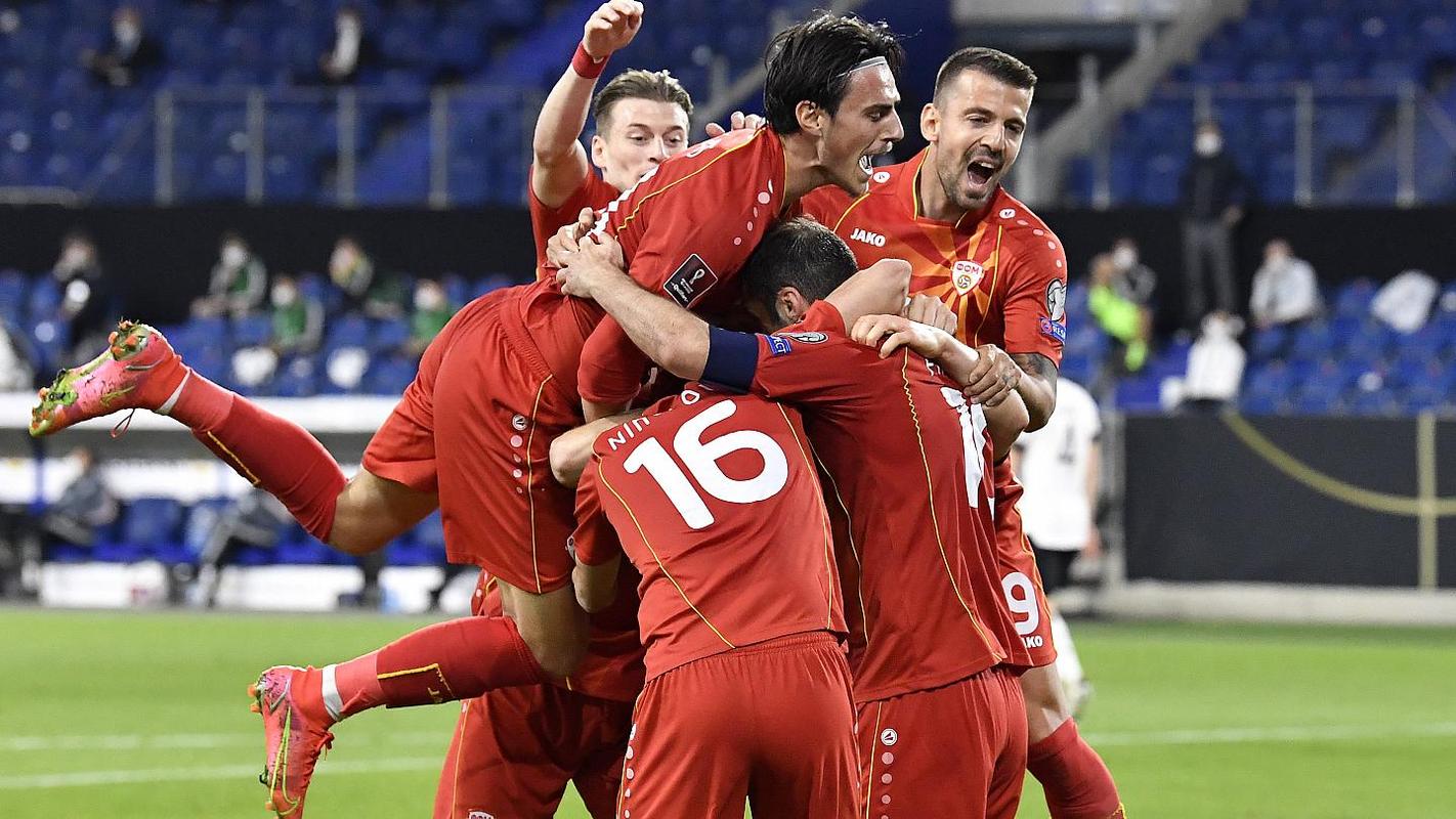 北马其顿足球世界排名最新