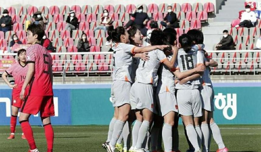 女足对韩国女足直播回放