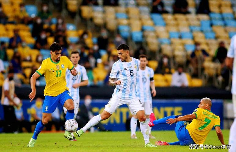 巴西vs阿根廷比赛最新情况