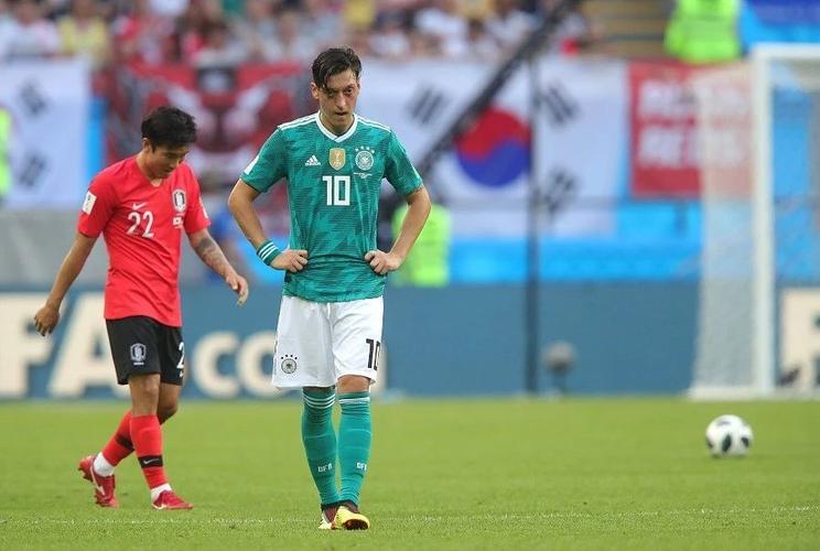 德国对韩国世界杯裁判