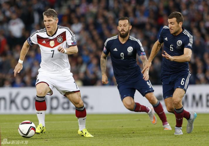 德国vs苏格兰欧洲杯