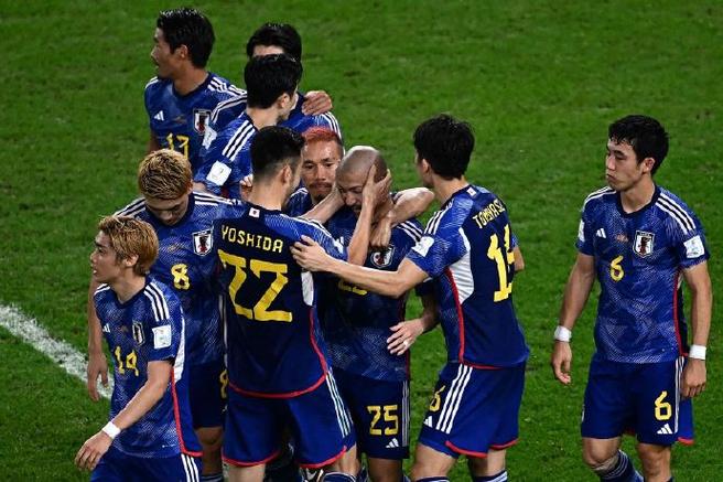 日本vs克罗地亚直播世界杯