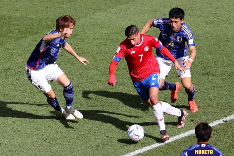日本vs哥斯达黎加世界杯