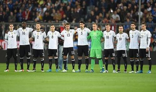 欧洲杯德国vs意大利首发