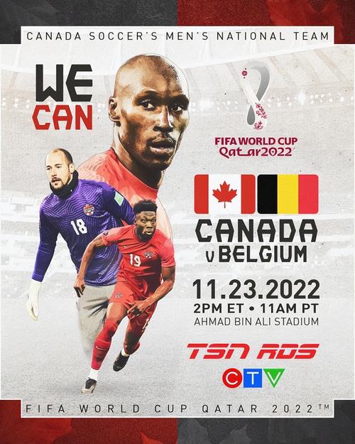 比利时对加拿大比分