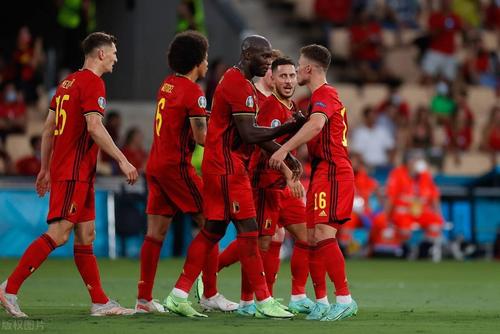 比利时对葡萄牙