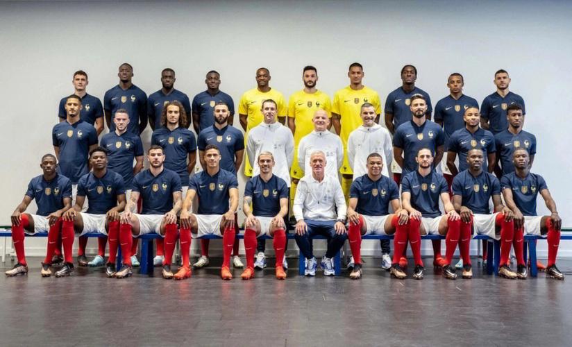 法国国家足球队世界排名