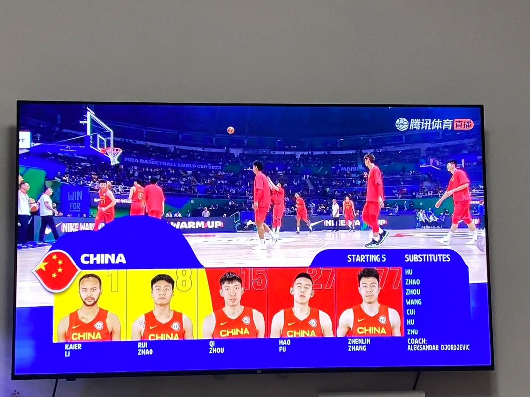 篮球世界杯直播在线观看