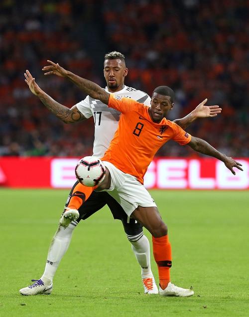 荷兰3-0德国