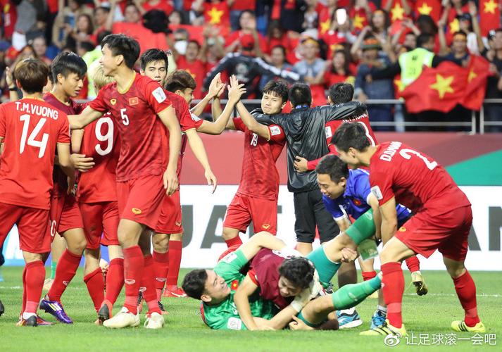 越南vs澳大利亚足球比赛全集