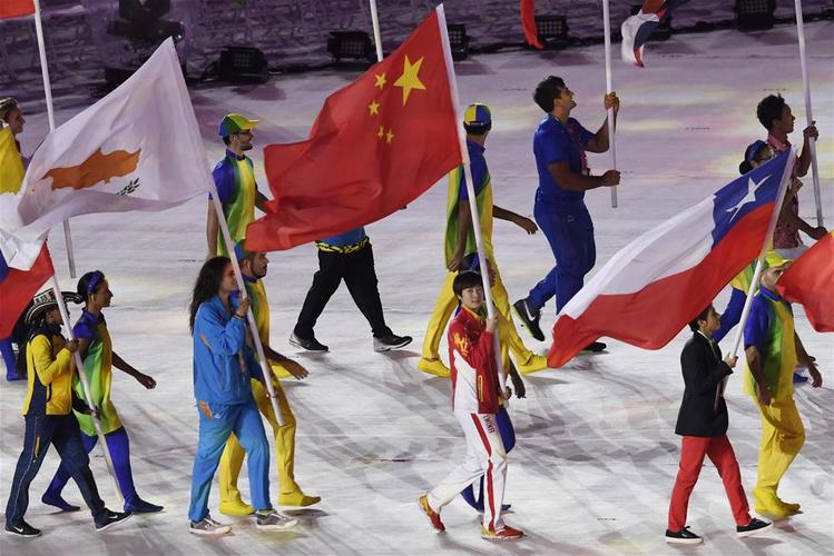 里约奥运会中国惨败
