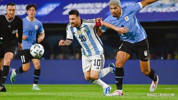 阿根廷对巴西直播