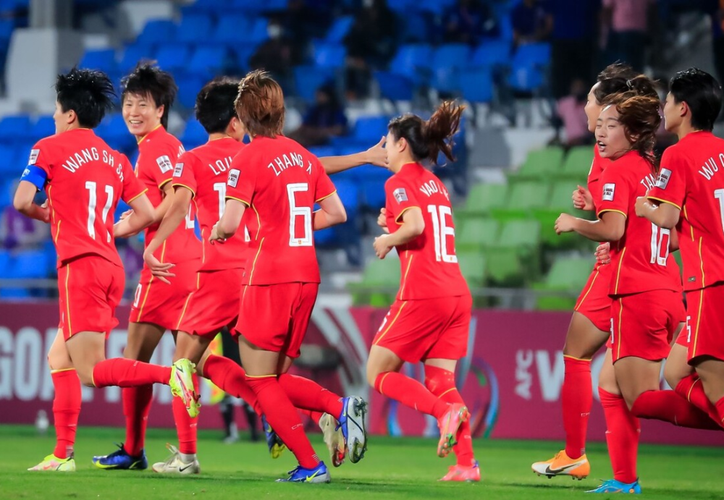 韩国女足赛后评价中国女足