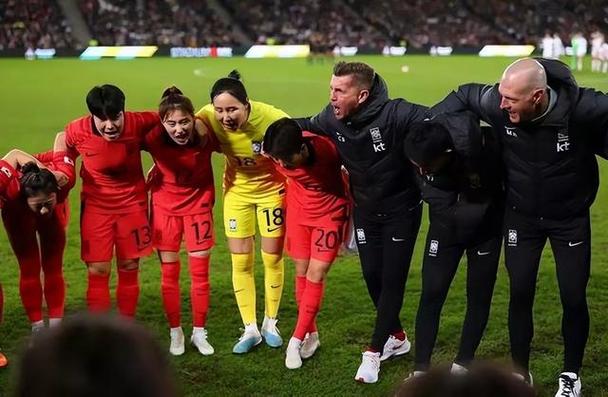 韩国vs德国女足淘汰了吗
