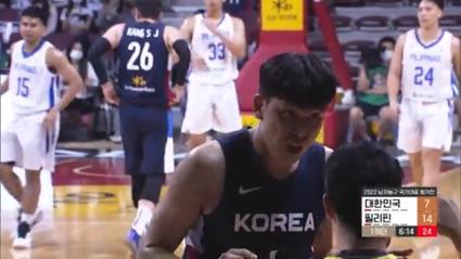 韩国vs菲律宾tv直播