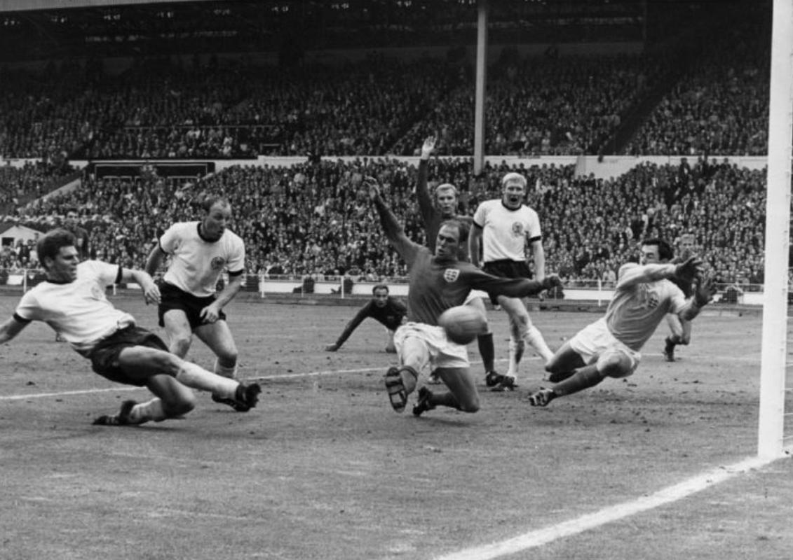 1966年世界杯决赛悬案