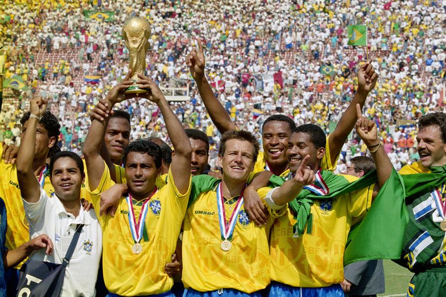 1994年世界杯冠军是谁