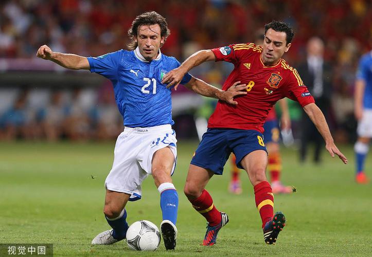 2012欧洲杯西班牙意大利