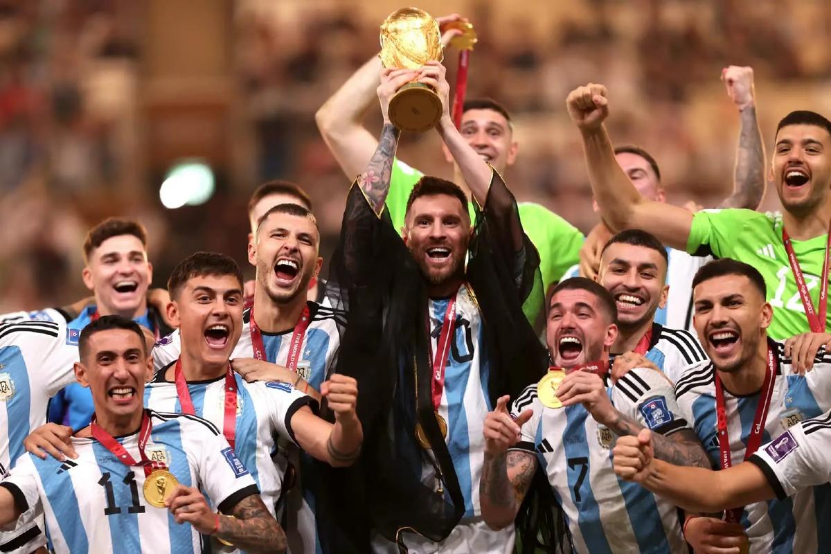 2014世界杯阿根廷阵容