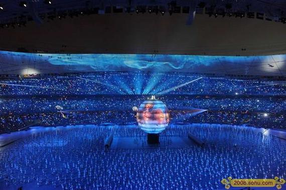 2021东京奥运会开幕式回放
