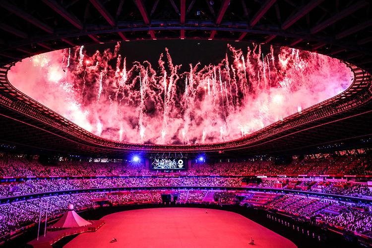 2021东京奥运会开幕式整体版