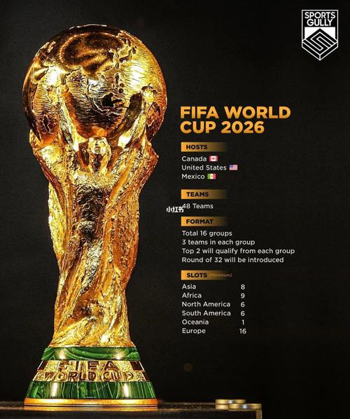 2026世界杯名额确定了吗