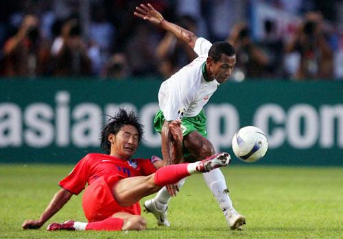 2007年亚洲杯的相关图片