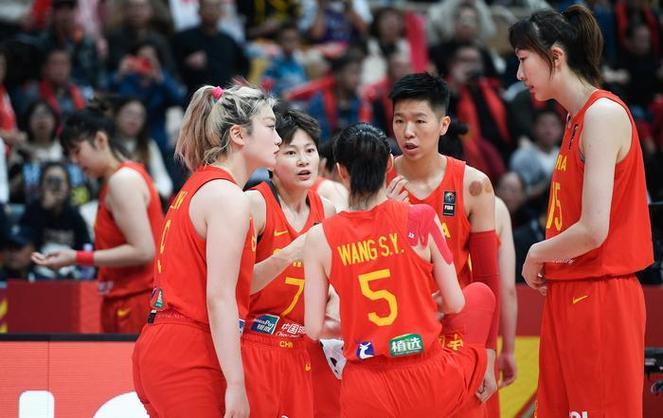 中国女篮今晚比赛直播的相关图片
