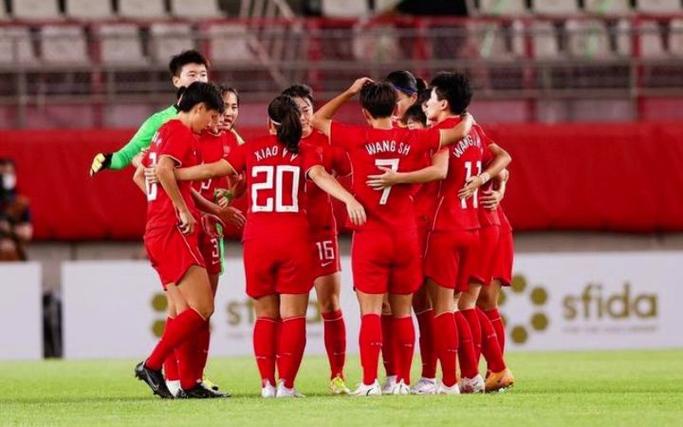 今晚中国女足比赛直播在线观看的相关图片