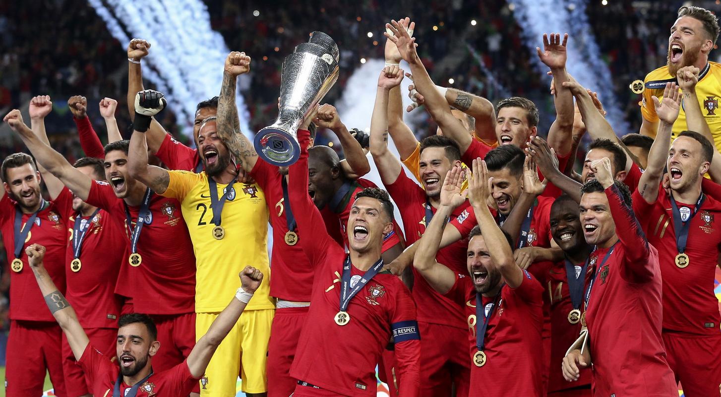 欧洲杯葡萄牙夺冠的相关图片