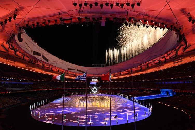 直播:北京冬奥会闭幕式的相关图片