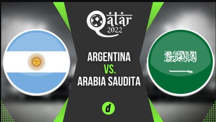 阿根廷VS沙特赔付率的相关图片